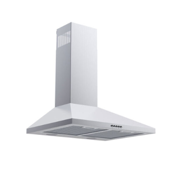 Davoline Chester Απορροφητήρας Καμινάδα 90cm Inox