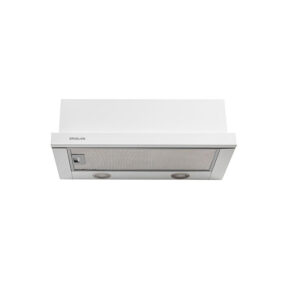 Davoline Omega Plus Συρόμενος Απορροφητήρας 60cm Λευκός