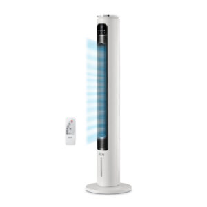 Ανεμιστήρας Πύργος & Air Cooler-Τηλεχειριστήριο 96εκ–65W IZ-9047