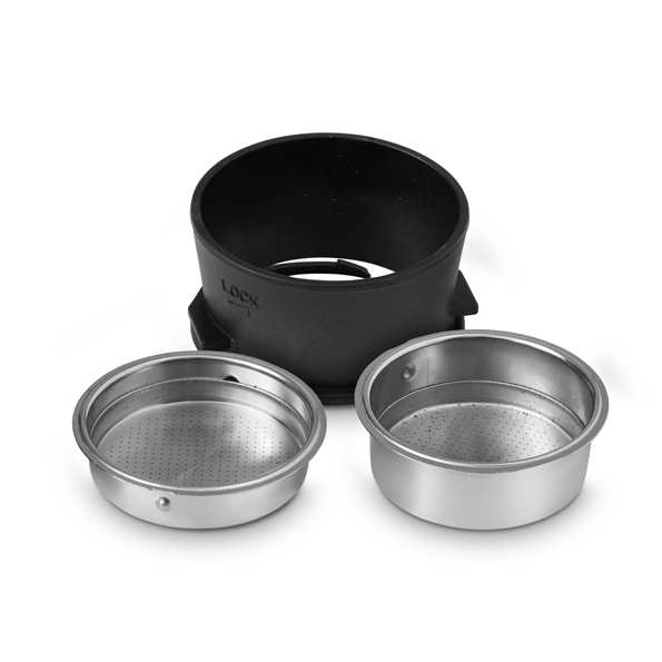 Ημιαυτόματη Μηχανή Espresso Home Barista IZ-6026 - Image 13