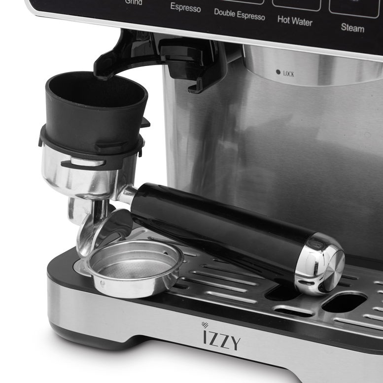Ημιαυτόματη Μηχανή Espresso Home Barista IZ-6026 - Image 17