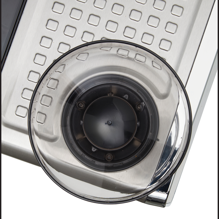 Ημιαυτόματη Μηχανή Espresso Home Barista IZ-6026 - Image 9