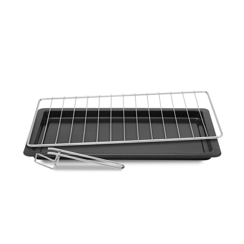 Φούρνος με 2 Εστίες 48Lt IZ-8015 - Image 7