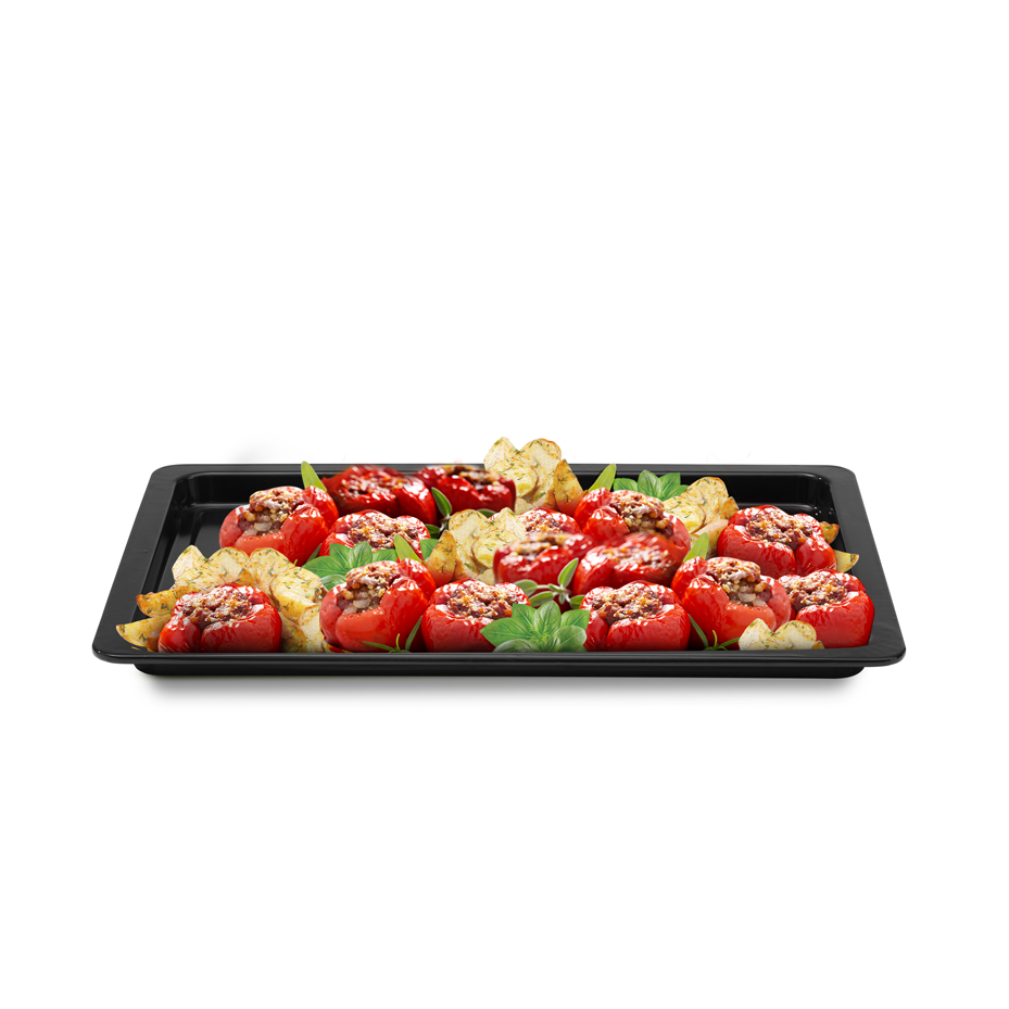 Φούρνος με 2 Εστίες 48Lt IZ-8015 - Image 8