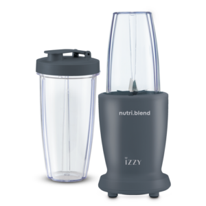 Μπλέντερ για Smoothies NutriBlend ΙΖ-6503 Grey