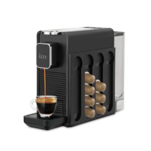 Μηχανή Espresso με Κάψουλα και Θήκη Aroma Pod IZ-3060