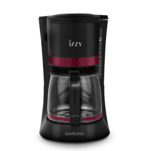 Καφετιέρα Giardino -Burgundy  IZ-6102